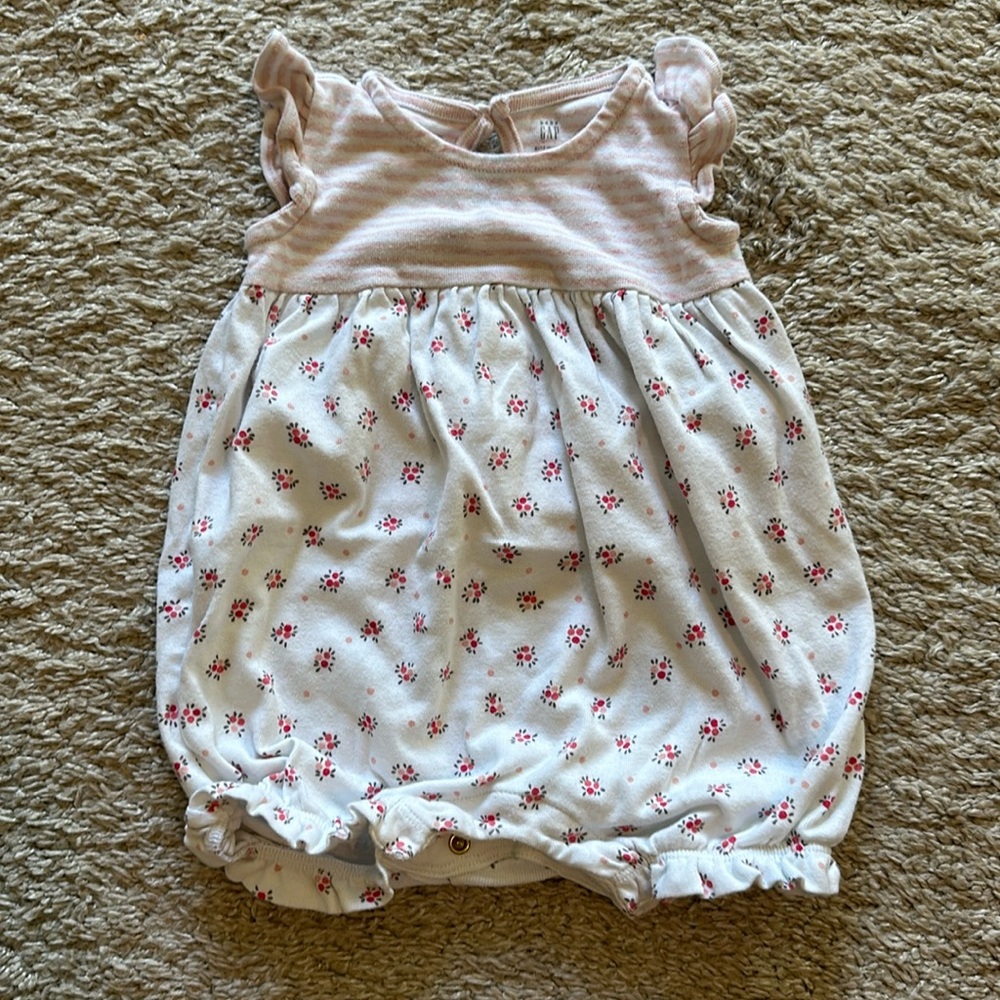 Baby romper